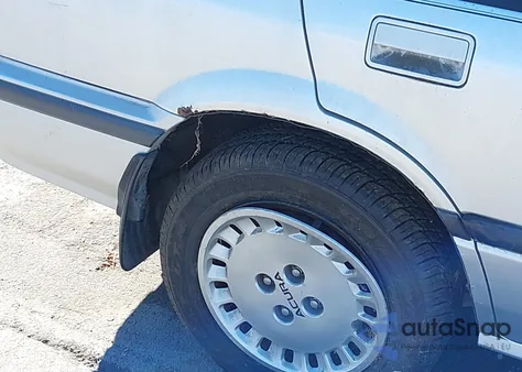 1988 Acura Integra Rs from USA, damaged, VIN JH4DA1741JS013146